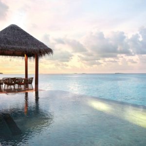 Luxury Maldives Holiday Packages Joali Maldives Three Bedroom Ocean Residence With 2 Pools 2