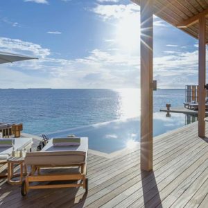 Luxury Maldives Holiday Packages Kudadoo Maldives Private Island Two Bedroom Residence 3
