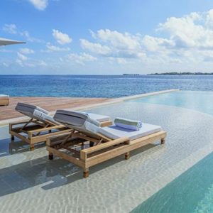 Luxury Maldives Holiday Packages Kudadoo Maldives Private Island Pool