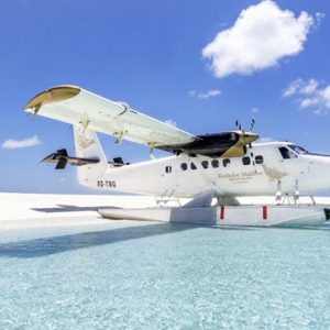 Luxury Maldives Holiday Packages Kudadoo Maldives Private Island Seaplane