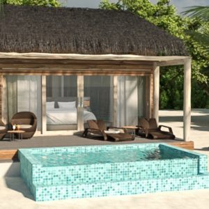 Luxury Maldives Holiday Packages You And Me Cocoon Maldives Beach Suite With Pool