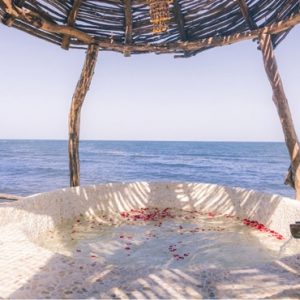 Luxury Mexico Holiday Packages Azulik Resort Mexico Aqua Villa 3