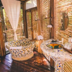 Luxury Mexico Holiday Packages Azulik Resort Mexico Jungle Villa 2