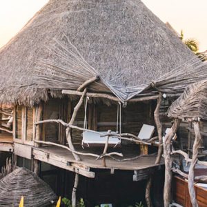 Luxury Mexico Holiday Packages Azulik Resort Mexico Mayan Villa