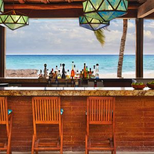 Luxury Mexico Holiday Packages Viceroy Riviera Maya Mexico Coral Grill And Bar