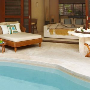 Luxury Mexico Holiday Packages Viceroy Riviera Maya Mexico Ocean View Two Level Villa 2