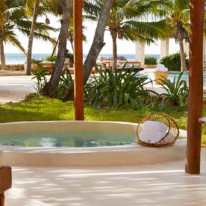 Luxury Mexico Holiday Packages Viceroy Riviera Maya Mexico Ocean View Villas