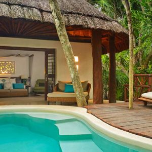 Luxury Mexico Holiday Packages Viceroy Riviera Maya Mexico Royal Villas