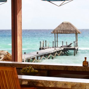 Luxury Mexico Holiday Packages Viceroy Riviera Maya Mexico Dining 4