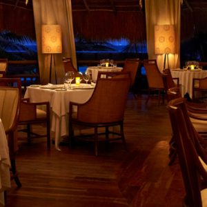 Luxury Mexico Holiday Packages Viceroy Riviera Maya Mexico Dining 5