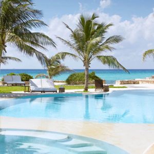 Luxury Mexico Holiday Packages Viceroy Riviera Maya Mexico Pool