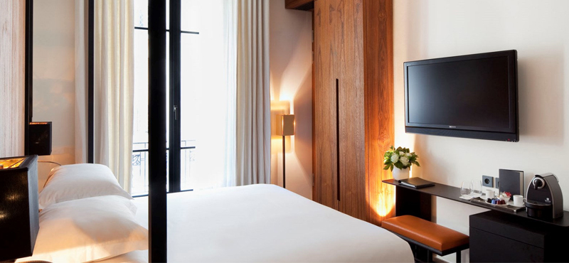 Luxury Paris Holiday Packages Le Metropolitan A Tribute Portfolio Hotel Paris Deluxe Room 3