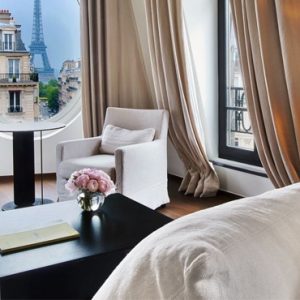 Luxury Paris Holiday Packages Le Metropolitan A Tribute Portfolio Hotel Paris Eiffel Suite