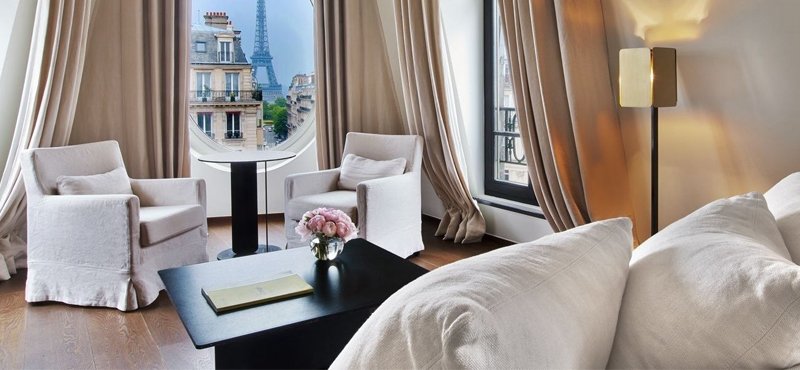 Luxury Paris Holiday Packages Le Metropolitan A Tribute Portfolio Hotel Paris Eiffel Suite