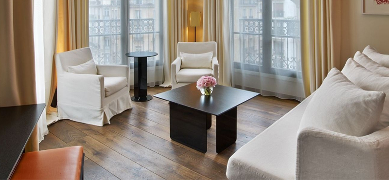 Luxury Paris Holiday Packages Le Metropolitan A Tribute Portfolio Hotel Paris Eiffel View Suite