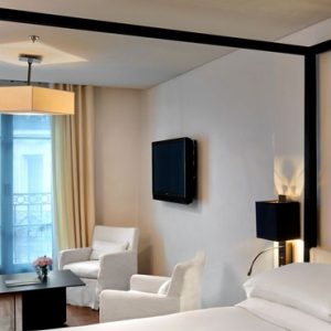 Luxury Paris Holiday Packages Le Metropolitan A Tribute Portfolio Hotel Paris Junior Suite