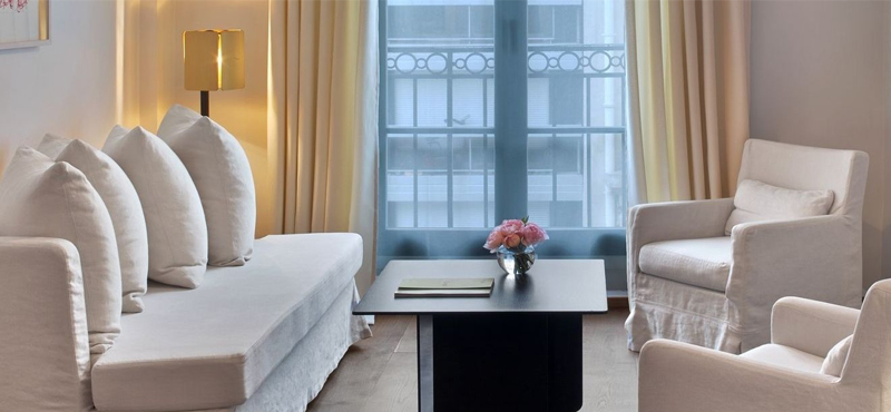 Luxury Paris Holiday Packages Le Metropolitan A Tribute Portfolio Hotel Paris Junior Suite 2