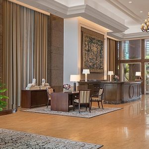 Luxury Philippines Holiday Packages Discovery Primea Lobby