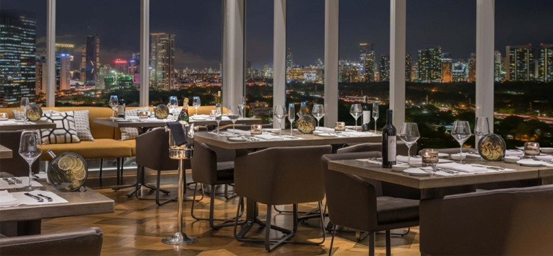 Luxury Philippines Holiday Packages Discovery Primea Private Dining