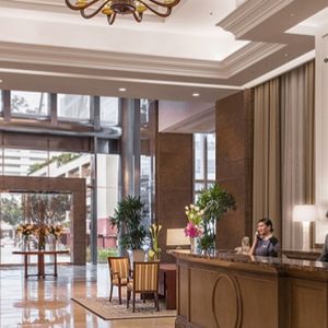 Luxury Philippines Holiday Packages Discovery Primea Lobby 3