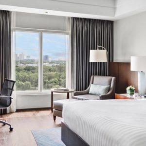 Luxury Philippines Holiday Packages Manila Marriott Hotel Philippines Guest Room 2