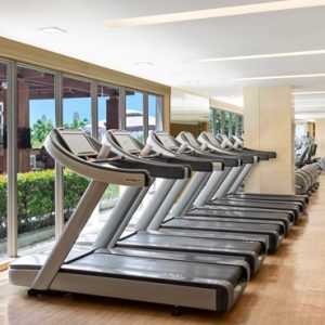 Luxury Philippines Holiday Packages Manila Marriott Hotel Philippines Gym