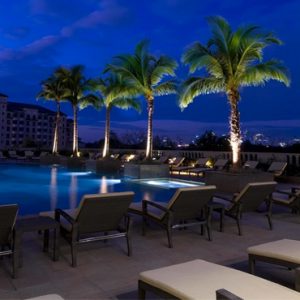 Luxury Philippines Holiday Packages Manila Marriott Hotel Philippines Pool