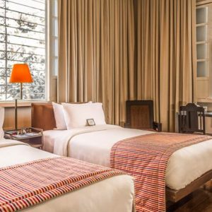 Luxury Philippines Holiday Packages The Henry Hotel Manila Classic Suite