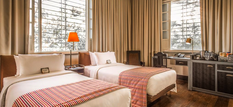 Luxury Philippines Holiday Packages The Henry Hotel Manila Classic Suite