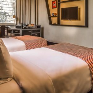 Luxury Philippines Holiday Packages The Henry Hotel Manila Classic Suite 2