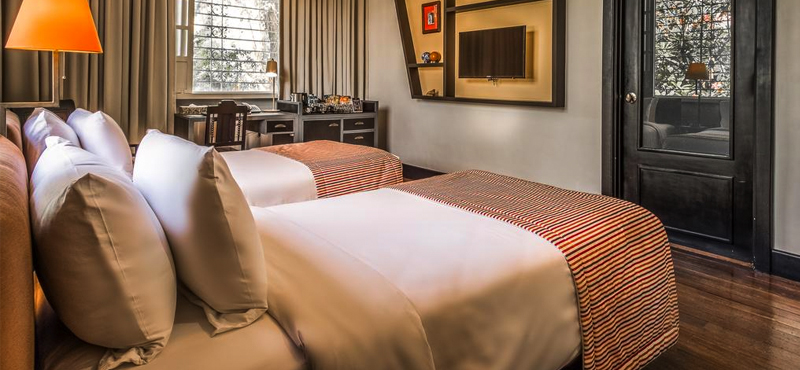 Luxury Philippines Holiday Packages The Henry Hotel Manila Classic Suite 2