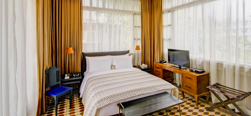 Luxury Philippines Holiday Packages The Henry Hotel Manila Owners Suite