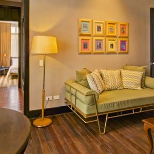 Luxury Philippines Holiday Packages The Henry Hotel Manila Owners Suite 2