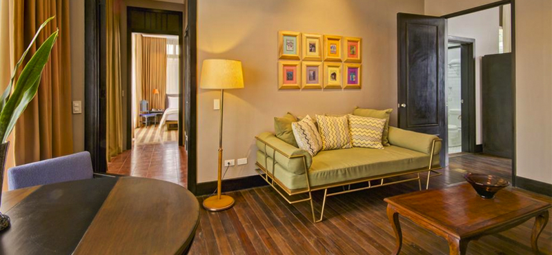 Luxury Philippines Holiday Packages The Henry Hotel Manila Owners Suite 2