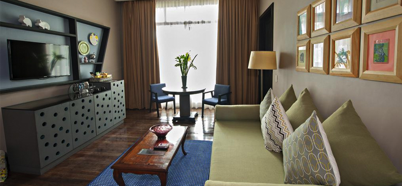 Luxury Philippines Holiday Packages The Henry Hotel Manila Owners Suite 3