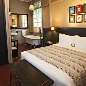 Luxury Philippines Holiday Packages The Henry Hotel Manila Suite