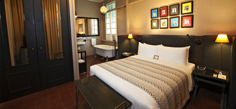 Luxury Philippines Holiday Packages The Henry Hotel Manila Suite
