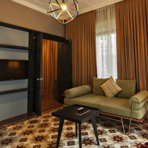 Luxury Philippines Holiday Packages The Henry Hotel Manila Suite 4