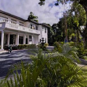 Luxury Philippines Holiday Packages The Henry Hotel Manila Exterior