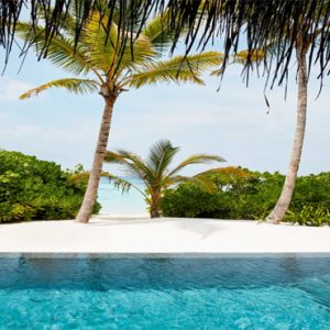 luxury Maldives holiday Package Joali Maldives Beach Villa With Pool