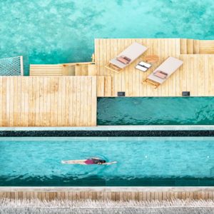 luxury Maldives holiday Package Joali Maldives Luxury Water Villa With Pool