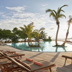 luxury Maldives holiday Package Joali Maldives Main Pool
