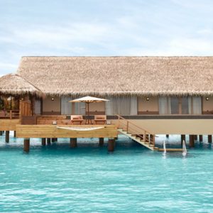 luxury Maldives holiday Package Joali Maldives Water Villa With Pool