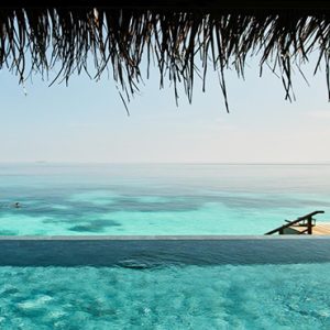 luxury Maldives holiday Package Joali Maldives Water Villa With Pool View