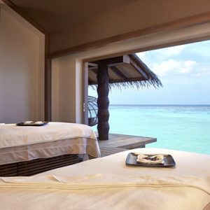 luxury Maldives holiday Package Joali Maldives Couple Spa Treatment