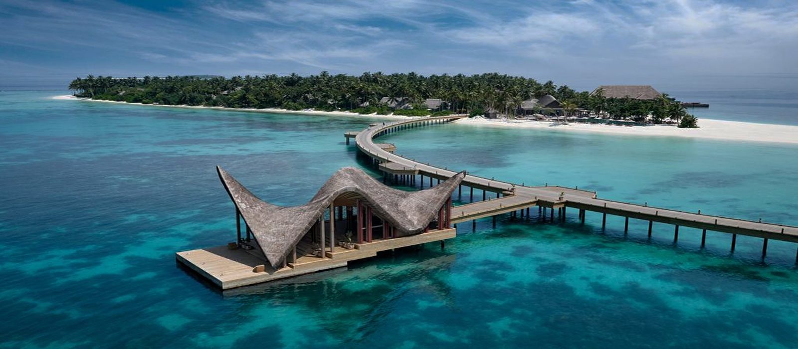 luxury Maldives holiday Packages Joali Maldives Headers
