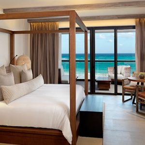 Luxury Mexico holiday Packages UNICO 2080 Riviera Maya Hotel Estencia Suite 5