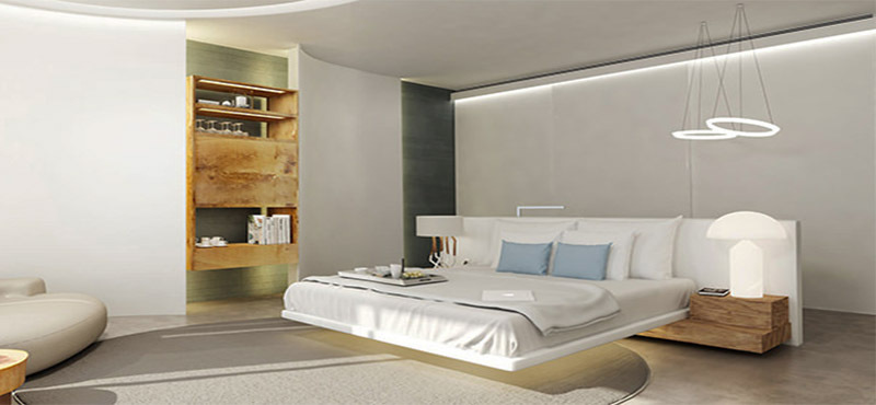 Nikki Beach Resort And Spa Luxury Dubai holiday Packages Covet Room1