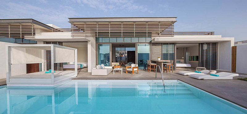 Nikki Beach Resort And Spa Luxury Dubai Honeymoon Packages Nikki Beach Villa