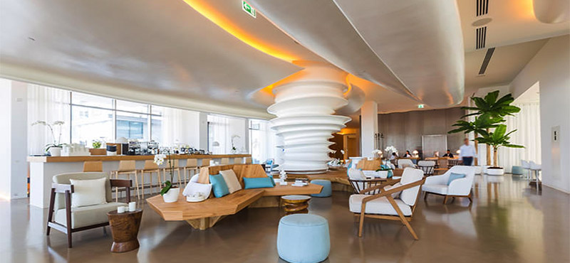 Nikki Beach Resort And Spa Luxury Dubai holiday Packages Soul Lounge